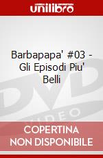 Barbapapa' #03 - Gli Episodi Piu' Belli dvd