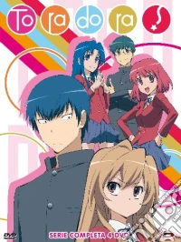 Toradora - The Complete Series (Eps 01-26) (4 Dvd) dvd