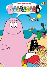 Barbapapa' - La Famiglia #01 dvd