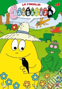 Barbapapa' - La Famiglia #04 dvd