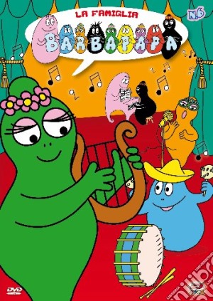 Barbapapa' - La Famiglia #06 film in dvd