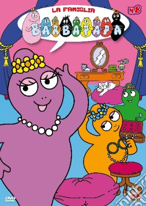 Barbapapa' - La Famiglia #08 film in dvd