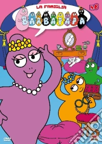Barbapapa' - La Famiglia #08 dvd