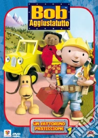 Bob Aggiustatutto #01 - Un Fattorino Pasticcione dvd