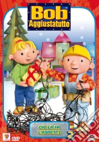 Bob Aggiustatutto #02 - Chi La Fa l'Aspetti dvd