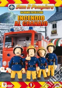 Sam Il Pompiere #01 - Incendio Al Granaio dvd