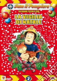 Sam Il Pompiere #02 - La Vigilia Di Natale dvd