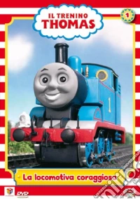 Trenino Thomas (Il) #01 - La Locomotiva Coraggiosa dvd