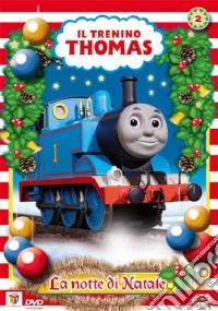 Trenino Thomas (Il) #02 - La Notte Di Natale dvd