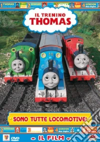 Trenino Thomas (Il) - The Movie 01 - Sono Tutte Locomotive! dvd