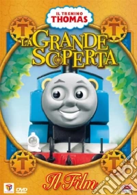 Trenino Thomas (Il) - The Movie 02 - La Grande Scoperta dvd