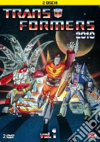 Transformers 2010 #01 (2 Dvd) dvd