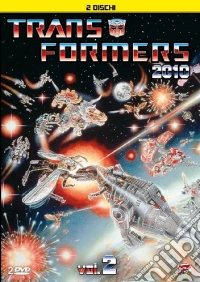 Transformers 2010 #02 (2 Dvd) dvd