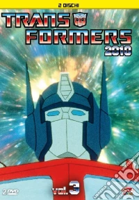 Transformers 2010 #03 (2 Dvd) dvd