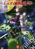 Mobile Suit Gundam Unicorn #03 - Il Fantasma Di Laplace dvd