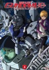 Mobile Suit Gundam Unicorn #04 - In Fondo Al Pozzo Della Gravita' film in dvd di Kazuhiro Furuhashi