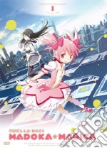 Madoka Magica #01 (Eps 01-04) dvd