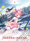 Madoka Magica #01 (Eps 01-04) dvd