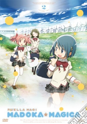 Madoka Magica #02 (Eps 05-08) film in dvd di Akiyuki Shinbo