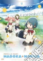 Madoka Magica #02 (Eps 05-08) dvd