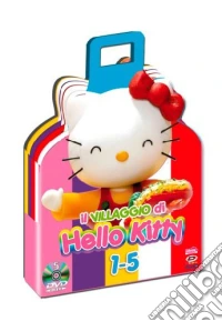 Hello Kitty - Il Villaggio Di Hello Kitty Box (5 Dvd) dvd