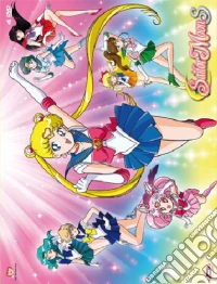 Sailor Moon S Box #01 (Eps 90-107) (4 Dvd) dvd