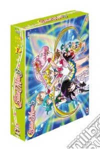 Sailor Moon S Box #02 (Eps 108-127) (4 Dvd) dvd
