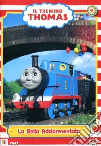 Trenino Thomas (Il) #04 - La Bella Addormentata dvd