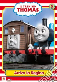 Trenino Thomas (Il) #05 - Arriva La Regina dvd