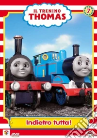 Trenino Thomas (Il) #07 - Indietro Tutta! dvd