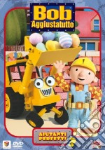 Bob Aggiustatutto #03 - Aiutanti Perfetti dvd