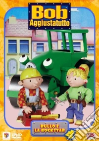 Bob Aggiustatutto - Rullo E La Rockstar dvd