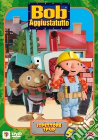 Bob Aggiustatutto - Ispettore Spud dvd