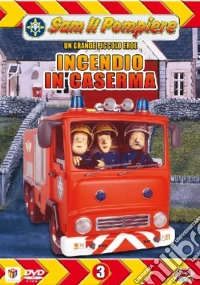 Sam Il Pompiere #03 - Incendio In Caserma dvd