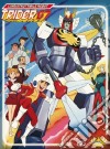 Indistruttibile Robot Trider G7 (L') - The Complete Series Box #01 (Eps 01-25) (5 Dvd) dvd