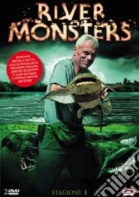 River Monsters - Stagione 01 (Eps. 01-06) (2 Dvd) dvd