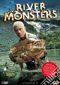 River Monsters - Stagione 02 (Eps. 01-07) (2 Dvd) dvd