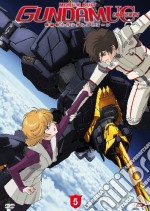 Mobile Suit Gundam Unicorn #05 - Lo Unicorn Nero dvd