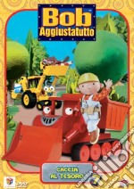 Bob Aggiustatutto #07 - Caccia Al Tesoro dvd