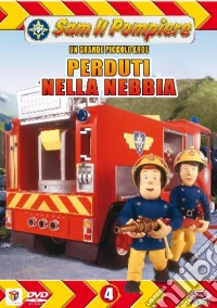 Sam Il Pompiere #04 - Perduti Nella Nebbia dvd