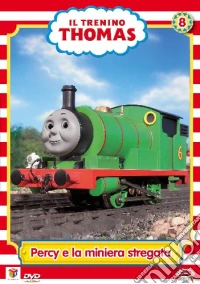 Trenino Thomas (Il) #08 - Percy E La Miniera Stregata dvd