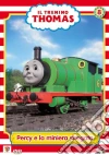 Trenino Thomas (Il) #08 - Percy E La Miniera Stregata film in dvd di David Mitton