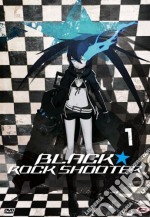 Black Rock Shooter #01 (Eps 01-04) dvd