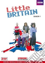 Little Britain - Season 01 (Eps 01-08) (2 Dvd) dvd