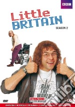 Little Britain - Season 02 (Eps 01-06)ï¿½ dvd