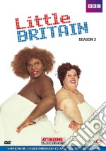 Little Britain - Season 03 (Eps 01-06) dvd