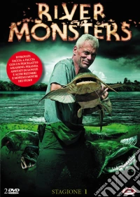 River Monsters - Stagione 01-02 (4 Dvd) dvd