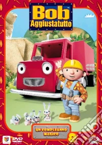 Bob Aggiustatutto #08 - Un Compleanno Magico dvd