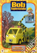 Bob Aggiustatutto #10 - Scoop E Il Pupazzo Di Neve dvd