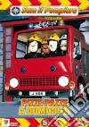 Sam Il Pompiere #05 - Pizze Pazze A Domicilio dvd